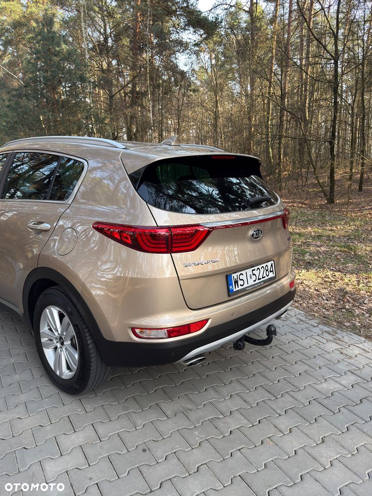 Kia Sportage - 6
