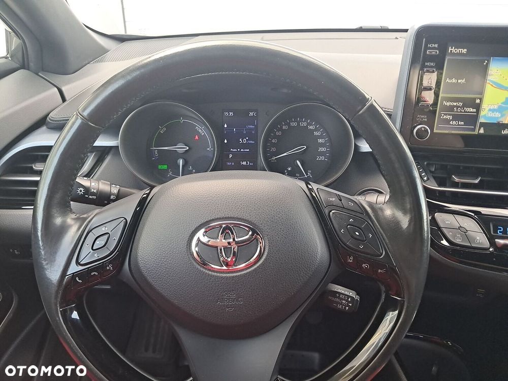 Toyota C-HR 1.8 Hybrid Style - 15