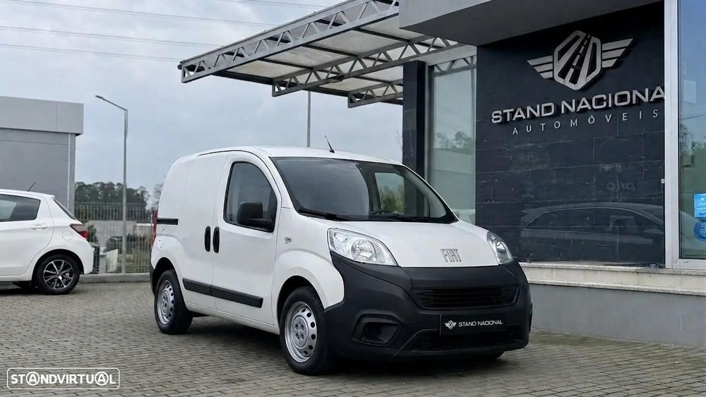 Fiat Fiorino 1.3 MJet - 4