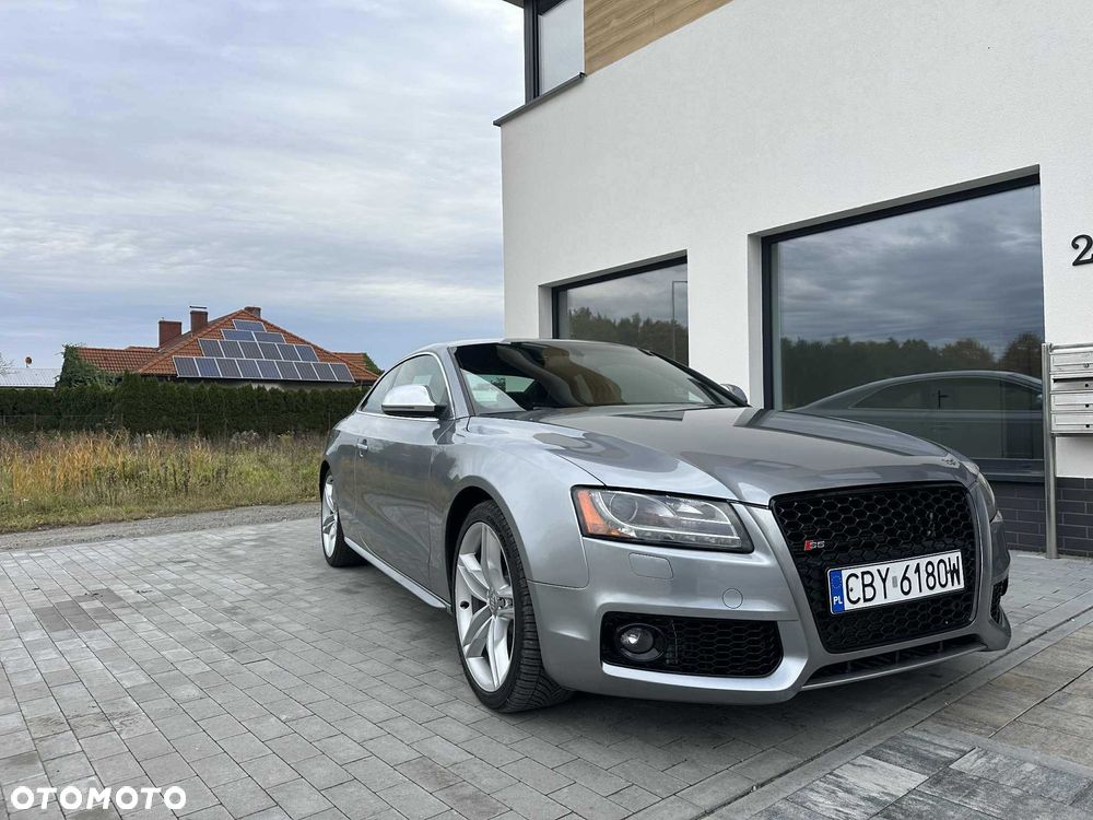 Audi S5 Coupé - 3