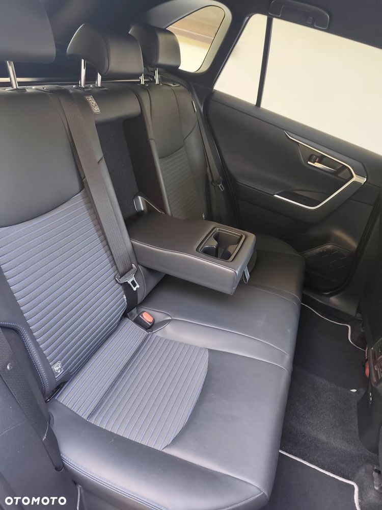 Toyota RAV4 2.5 Hybrid Selection 4x4 - 11
