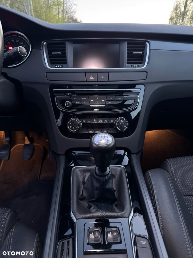 Peugeot 508 2.0 HDi Allure - 16
