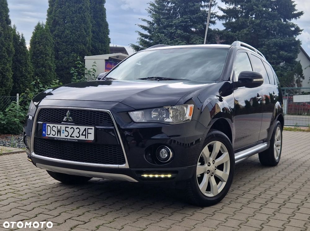 Mitsubishi Outlander 2.0 Intense + 2WD EU5 - 35