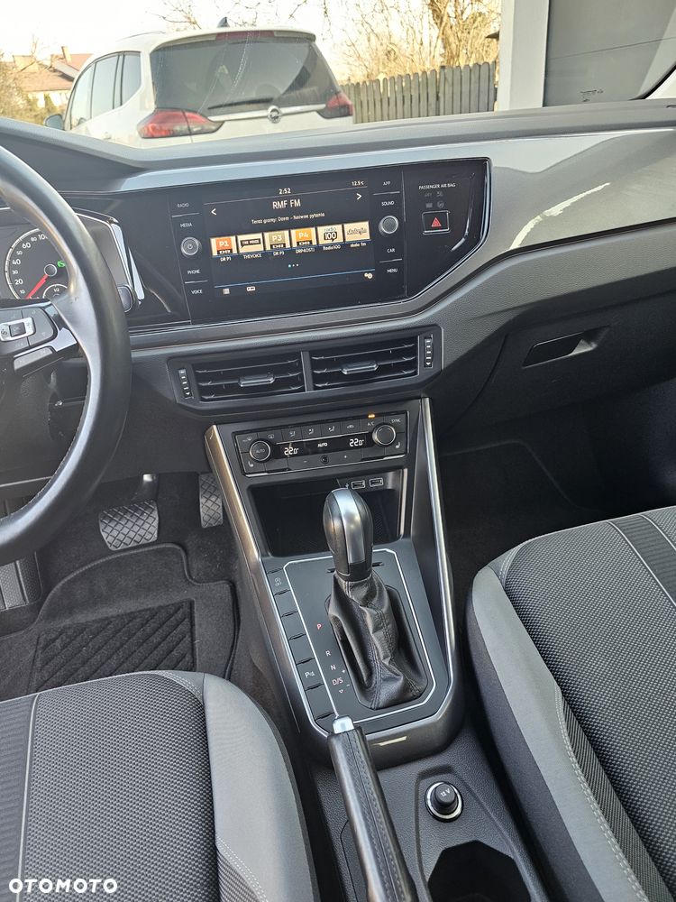Volkswagen Polo 1.0 TSI OPF DSG Energy - 18