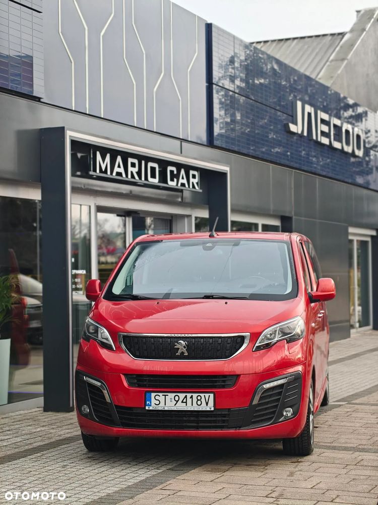 Peugeot Traveller 2.0 BlueHDi Standard Business - 2