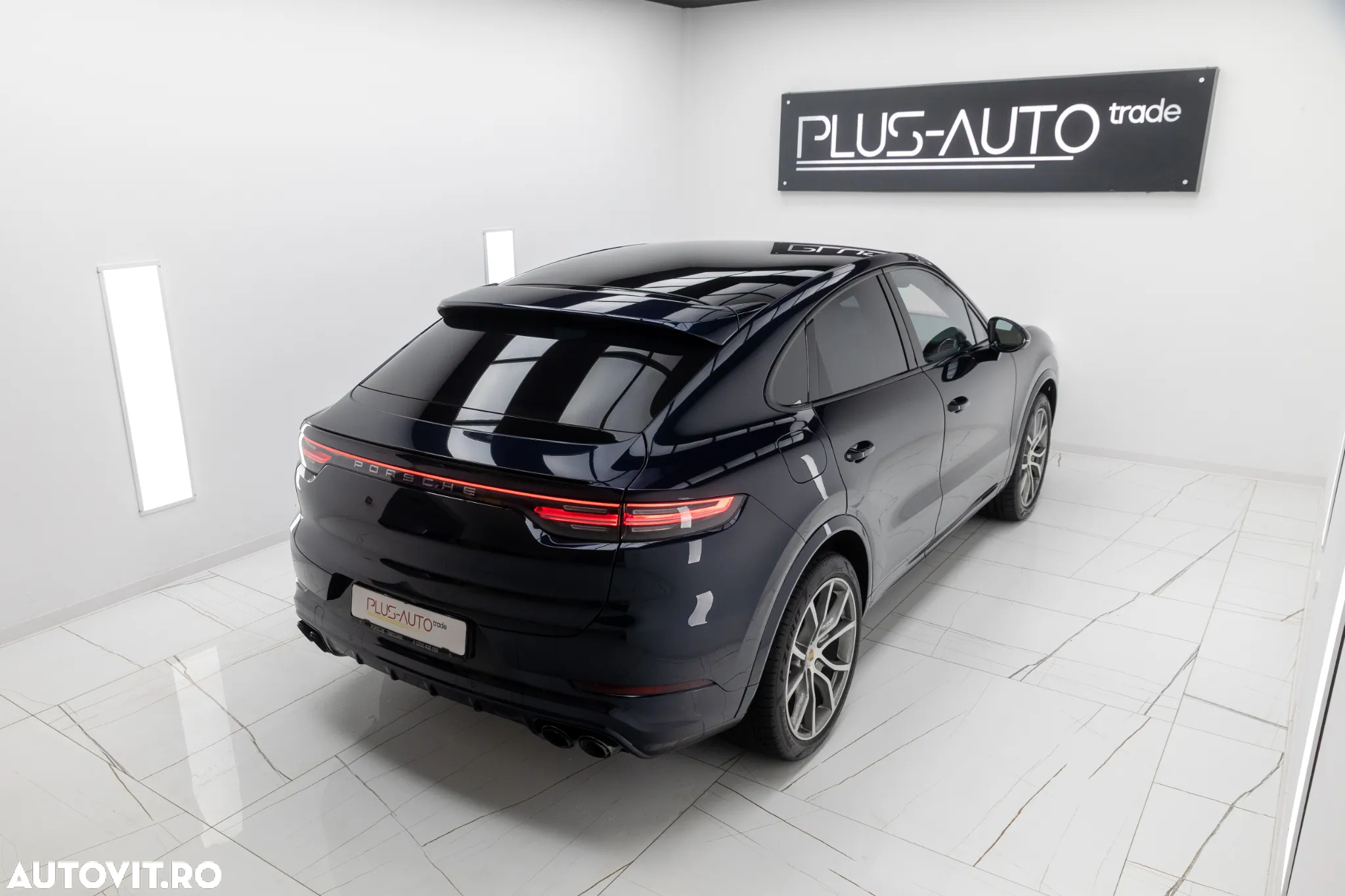 Porsche Cayenne S Tiptronic S - 15