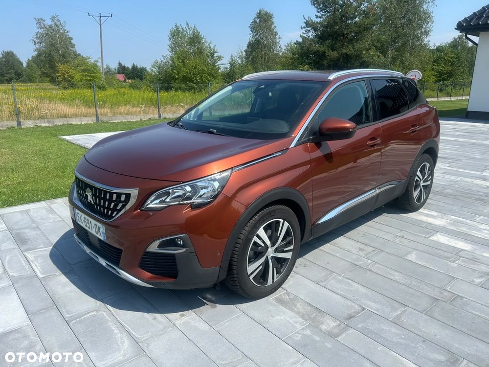 Peugeot 3008 1.2 PureTech Allure S&S - 5