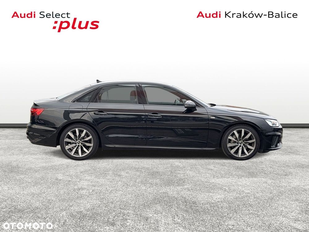 Audi A4 Limousine 40 TDI mHEV Quattro S Line S tronic - 6