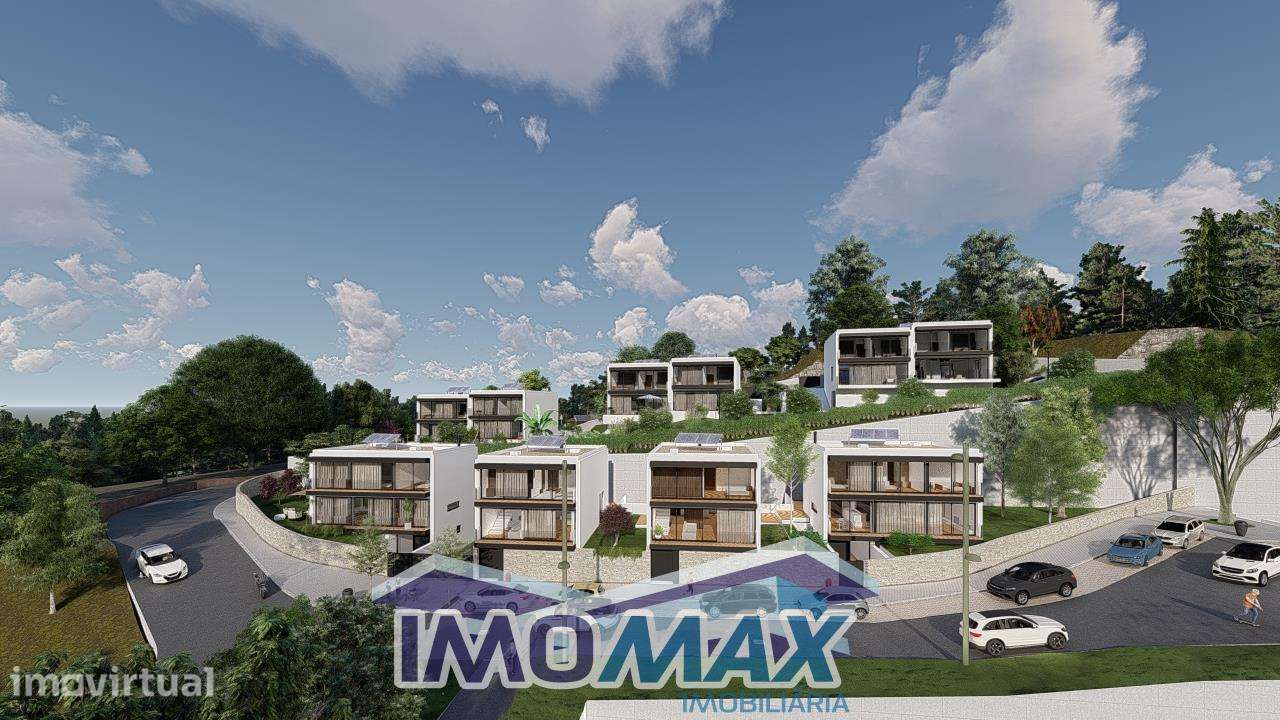 Terreno Construção - Vila Caiz, Amarante - Grande imagem: 2/25