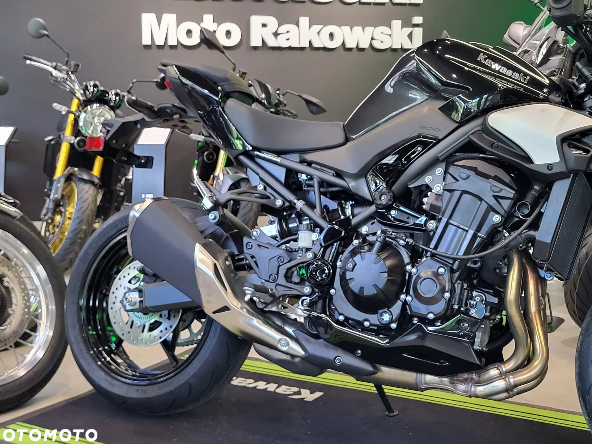 Kawasaki Z 900 - 5