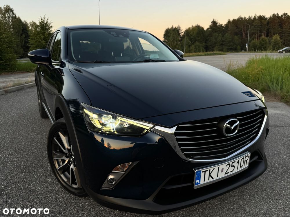 Mazda CX-3 SKYACTIV-G 120 FWD Exclusive-Line - 1