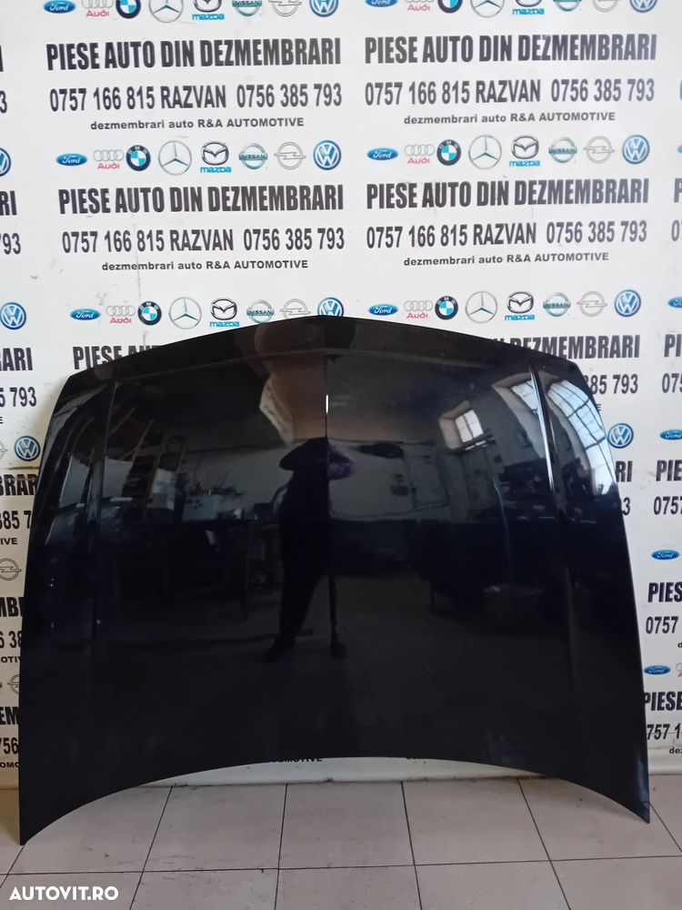 Capota Hponda Accord 2008-2013 Intacta Originala OEM - 3