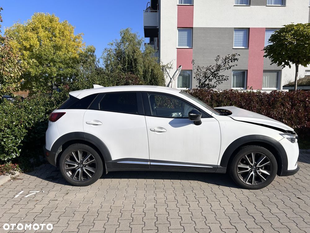 Mazda CX-3 2.0 Skypassion AWD - 1