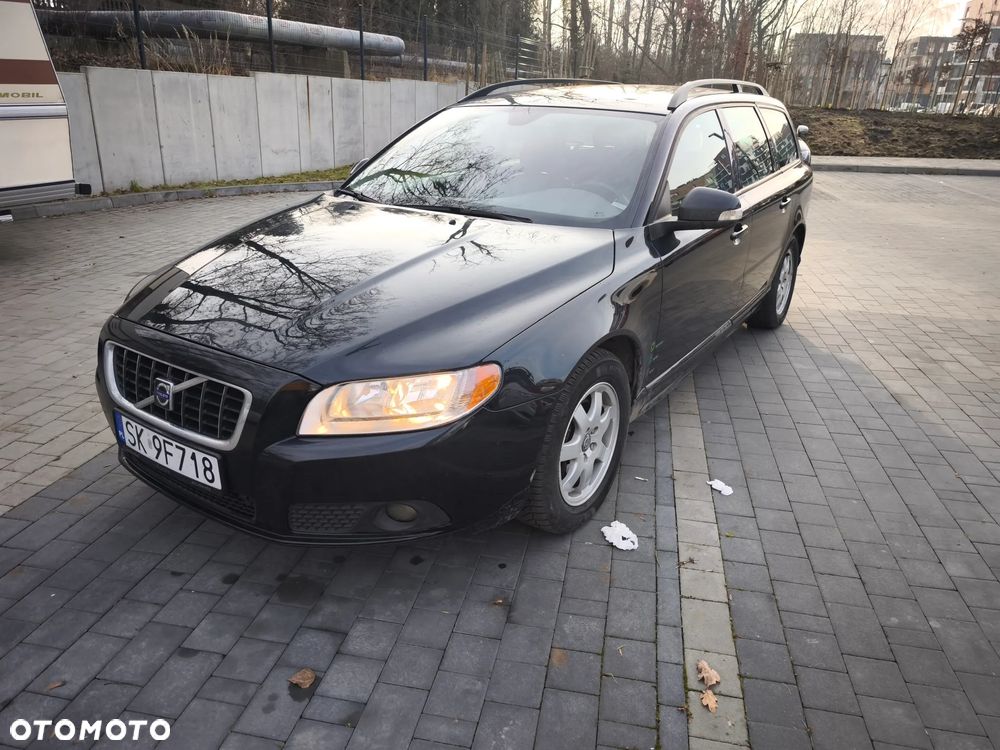 Volvo V70 2.4 D DPF Momentum - 23