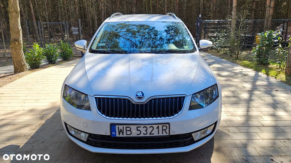 Skoda Octavia 1.6 TDI Ambition - 13