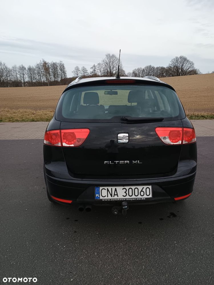 Seat Altea XL 1.4 TSI Style Copa - 5