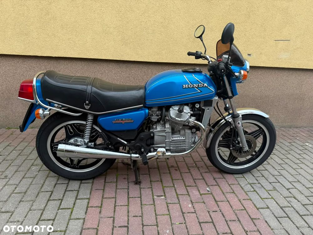 Honda CX - 22