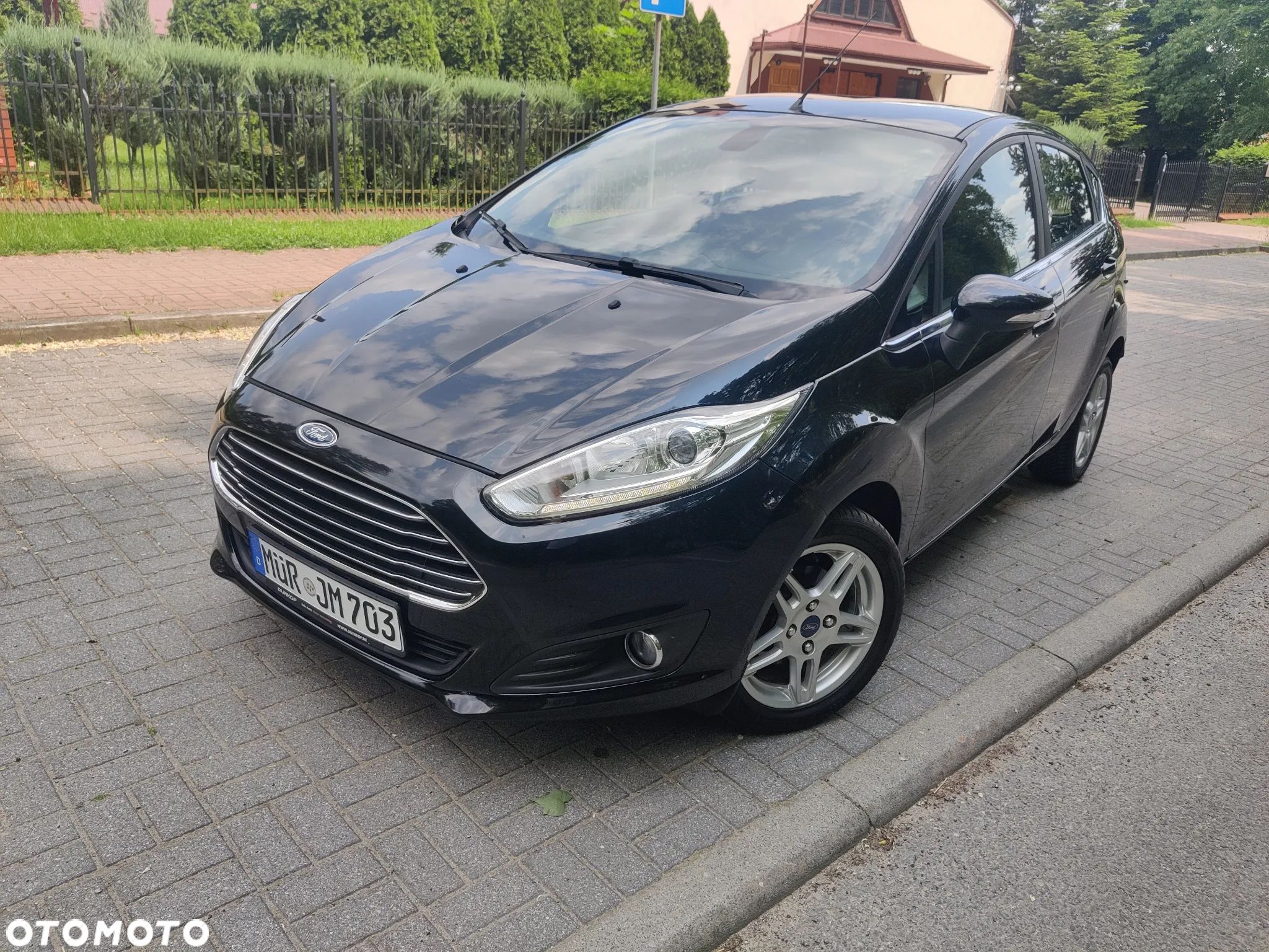 Ford Fiesta 1.0 EcoBoost S&S TITANIUM X - 1