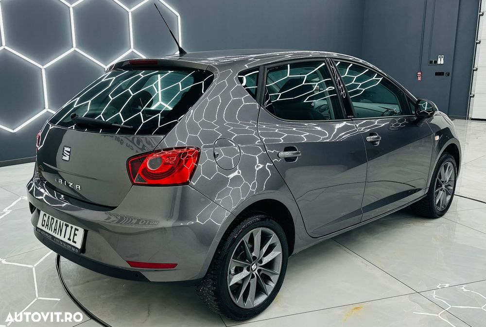 Seat Ibiza 1.2 TSI i-Tech - 4