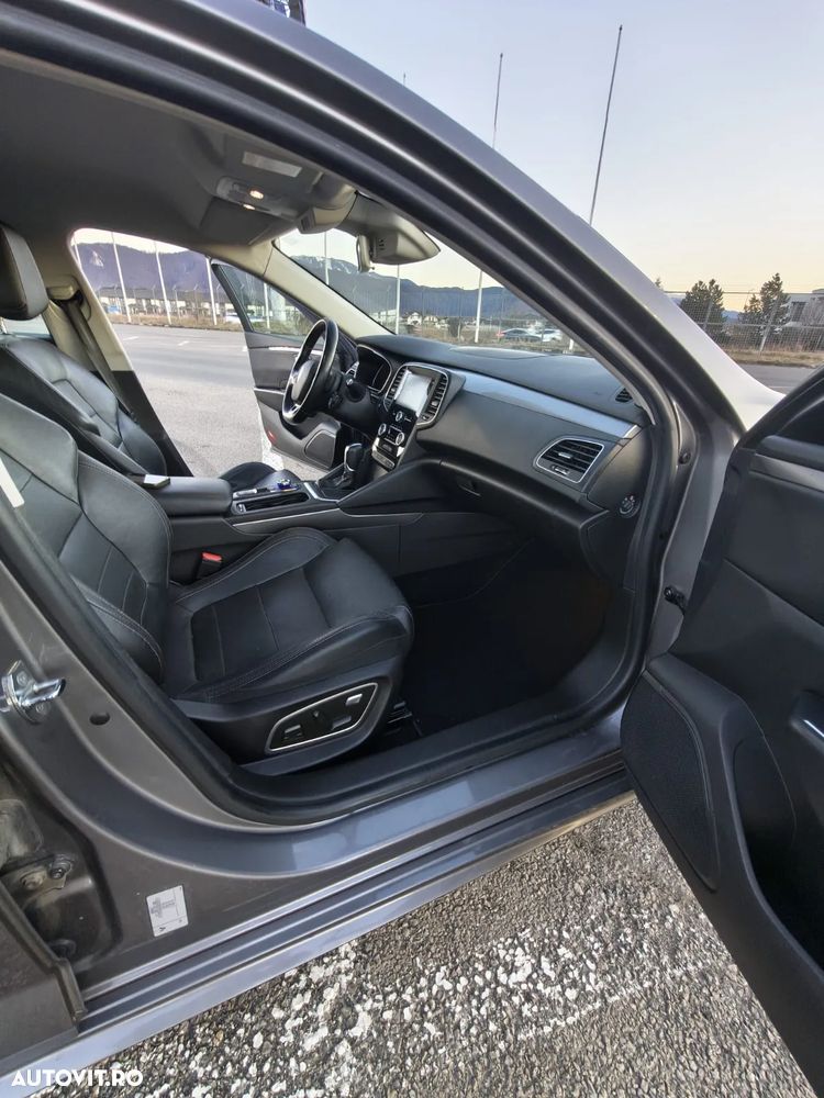 RENAULT Talisman 2016 — imagine 23