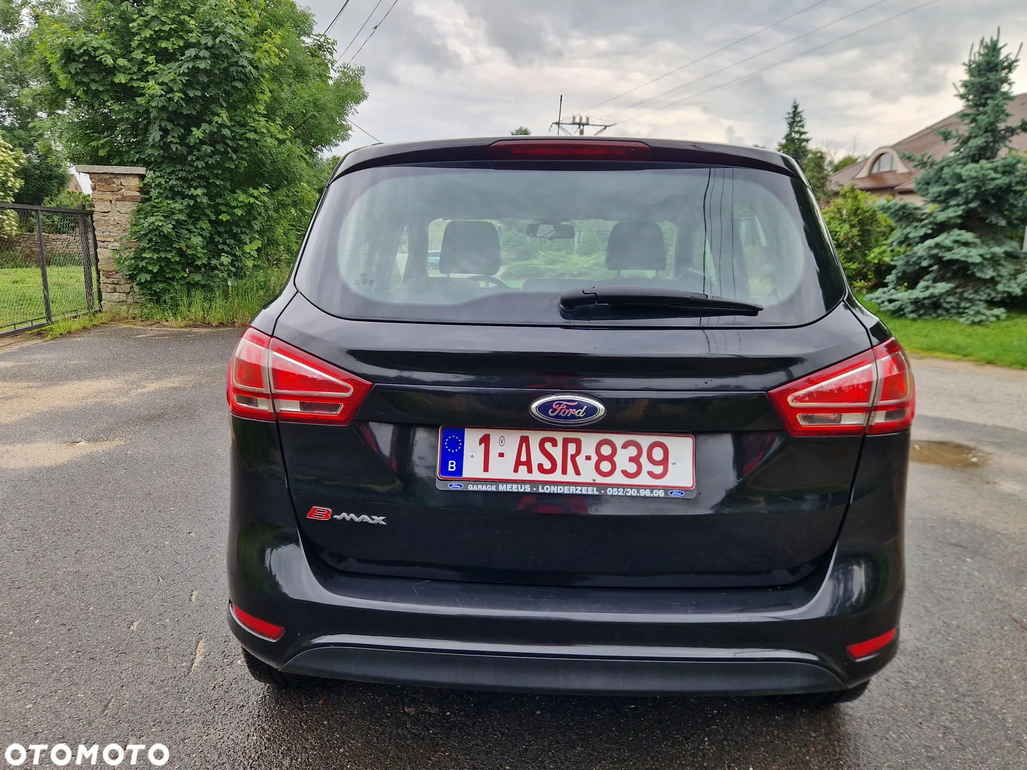 Ford B-MAX 1.6 TDCi Titanium - 14