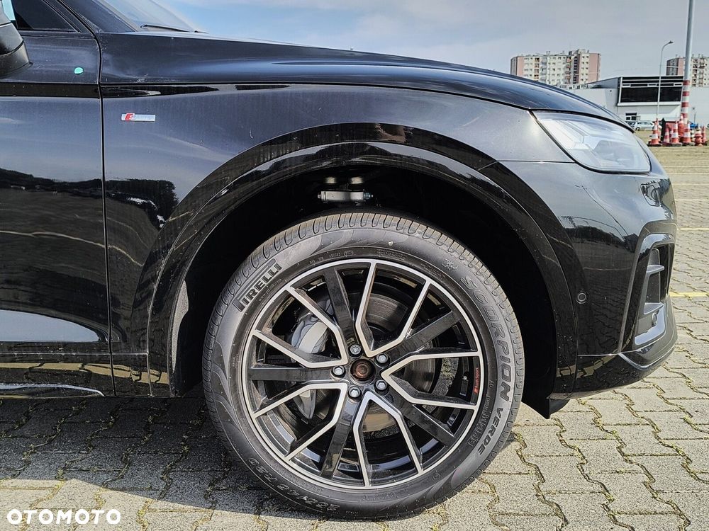 Audi Q5 Sportback 55 TFSI e Quattro S Line S tronic - 9