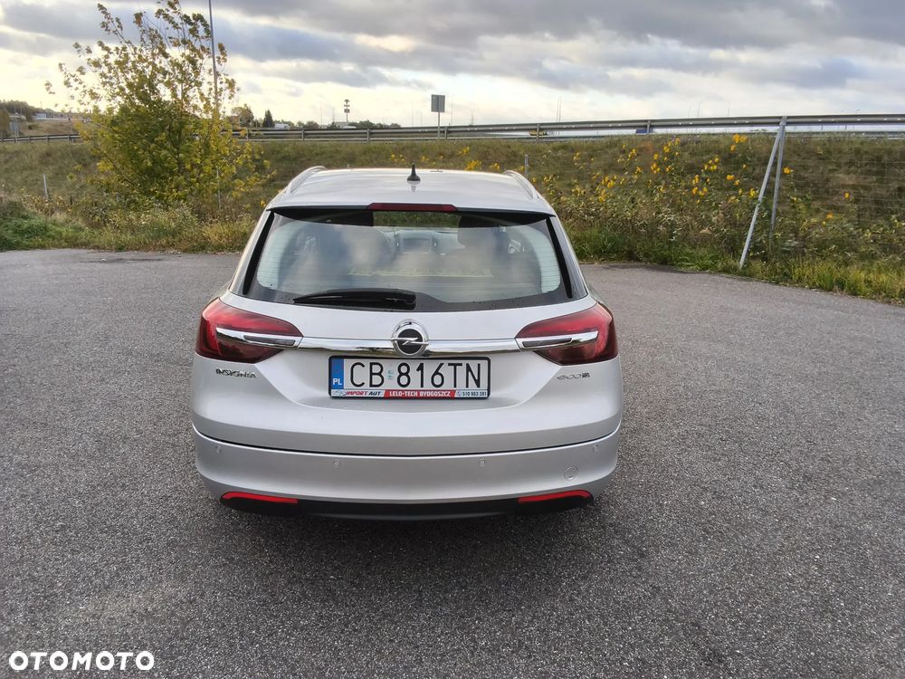 Opel Insignia - 5