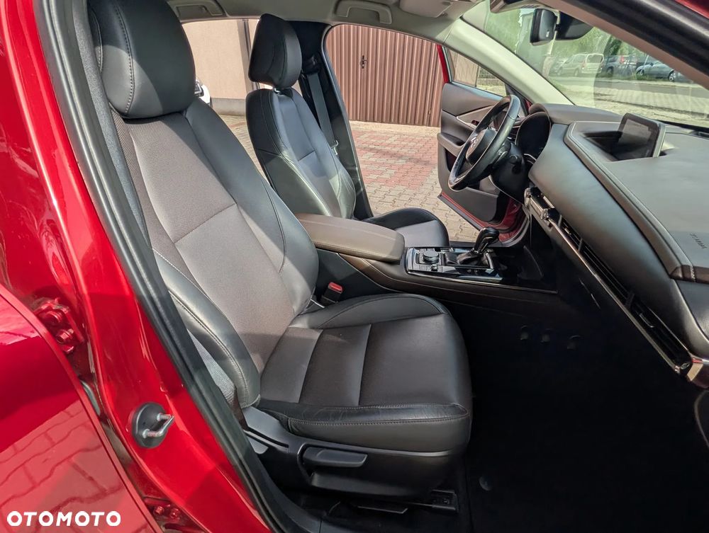 Mazda CX-30 e-SKYACTIVE G 150 SKYACTIV-Drive AWD EXCLUSIVE-LINE - 26