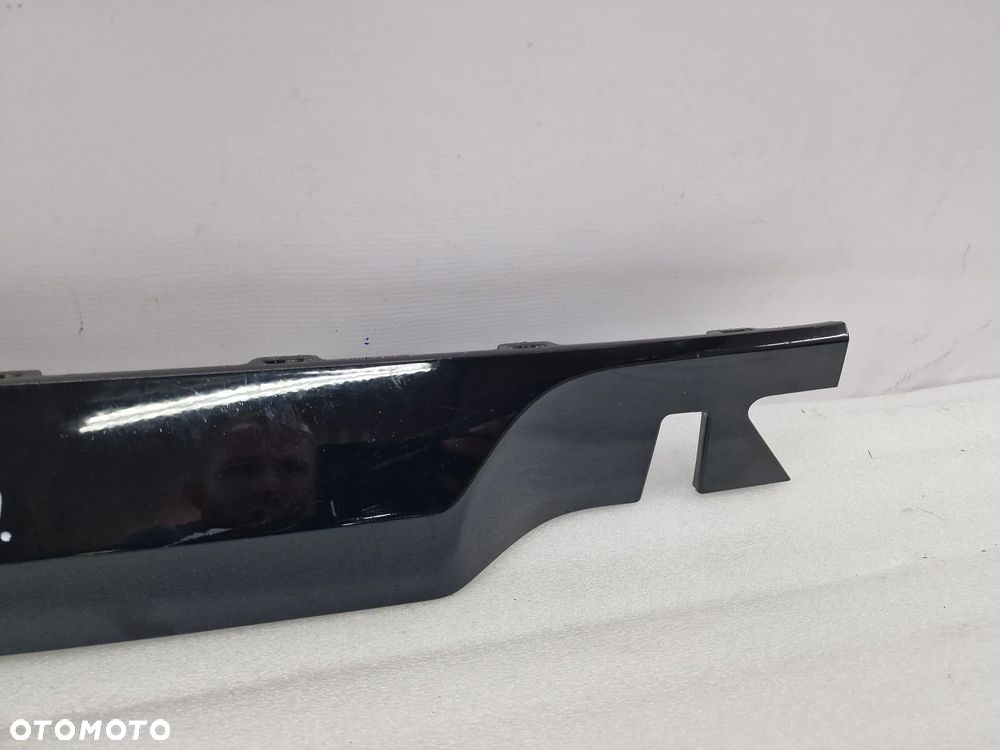 HONDA CIVIC HB TYPE R 16- TYLNA ŚRODKOWA LISTWA / KRATKA ZDERZAKA TYLNEGO TYLNIEGO TYŁ , NR 71507-TGH-A0 , NR AUKCJI KR140 - 6