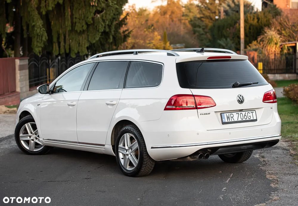 Volkswagen Passat Variant 1.4 TSI ACT (BlueMotion Technology) Highline - 3