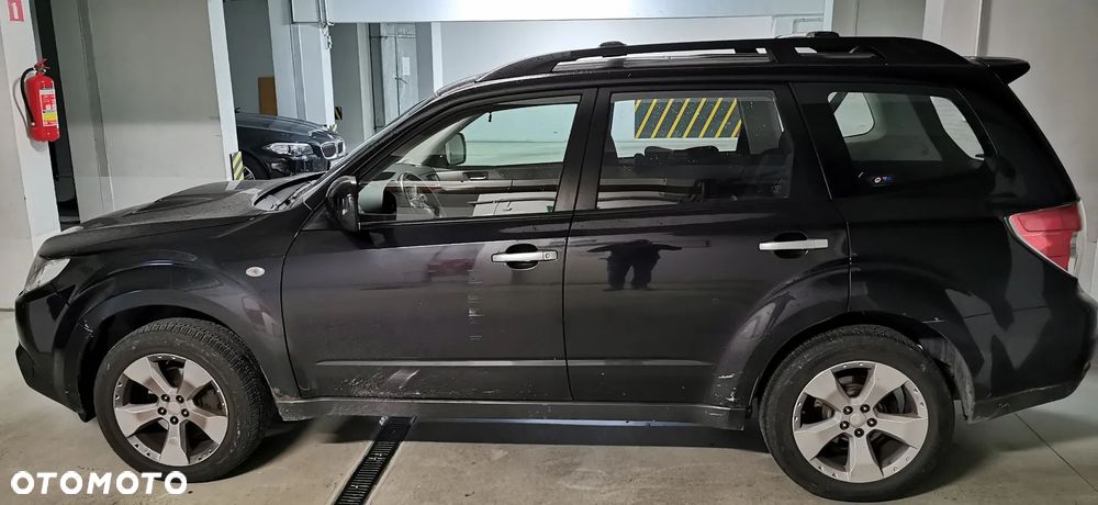 Subaru Forester 2.0D VR 000 - 3