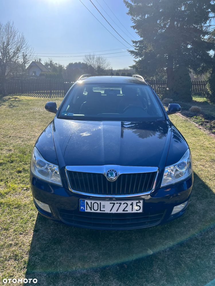 Skoda Octavia 1.6 TDI Classic - 6