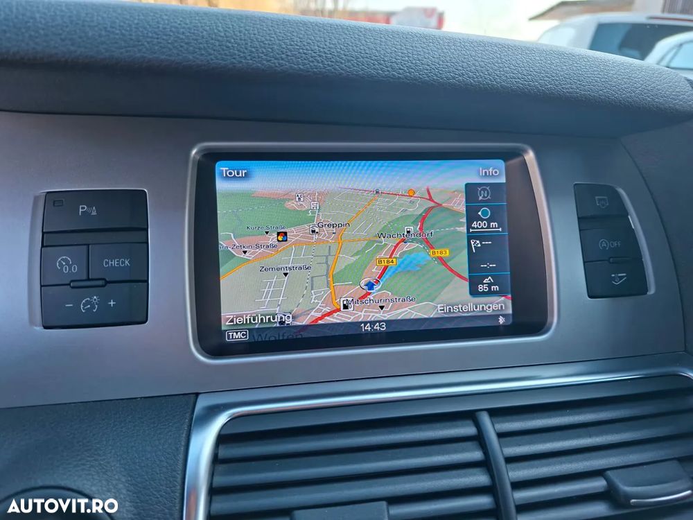 Audi Q7 3.0 TDI Quattro Tip - 11