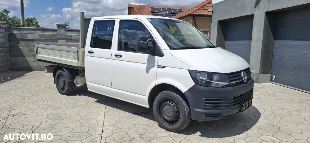 Volkswagen Transporter - 1