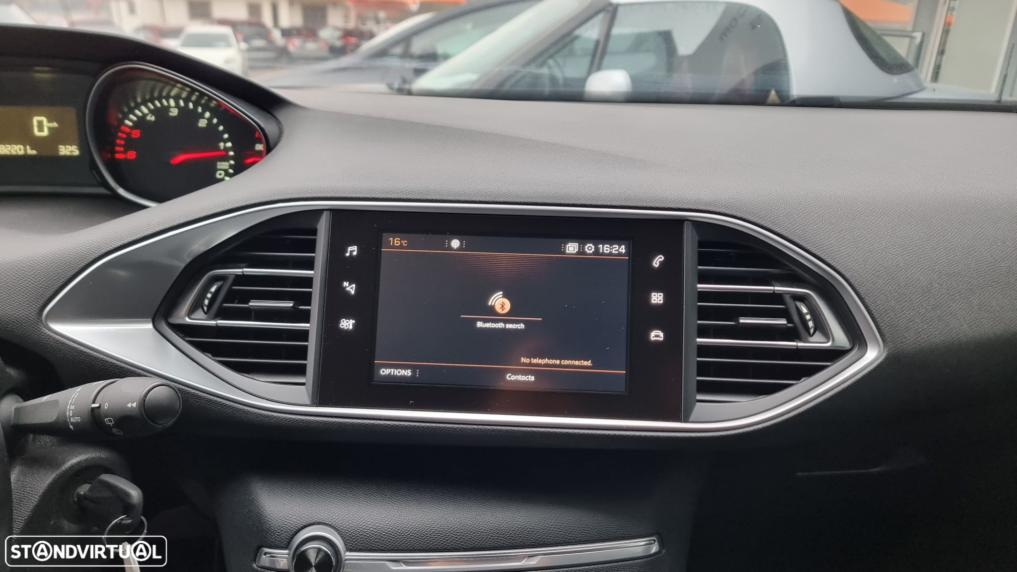 Peugeot 308 1.5 BlueHDi Active - 12
