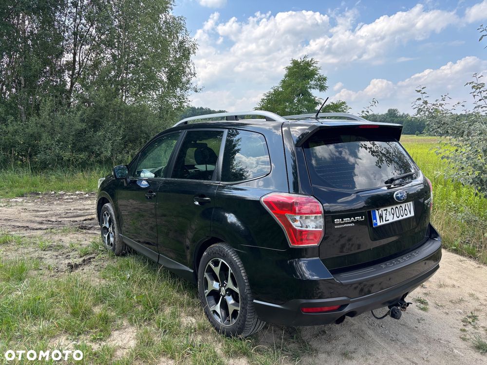 Subaru Forester 2.0XT Comfort Lineartronic EU6 - 4