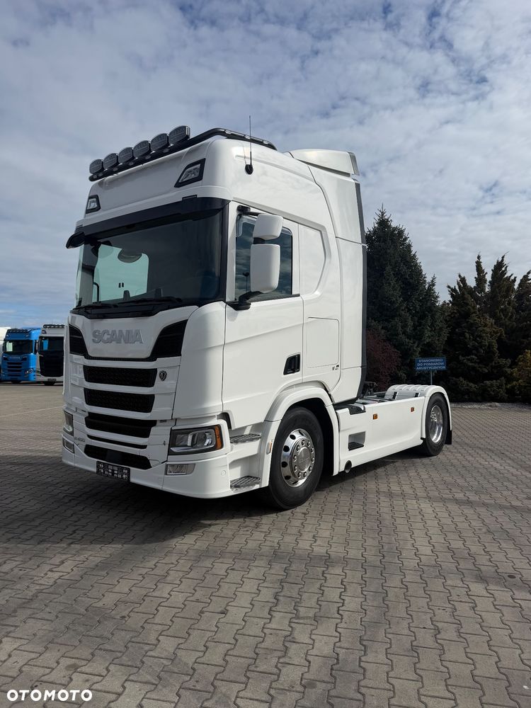 Scania R450 - 1