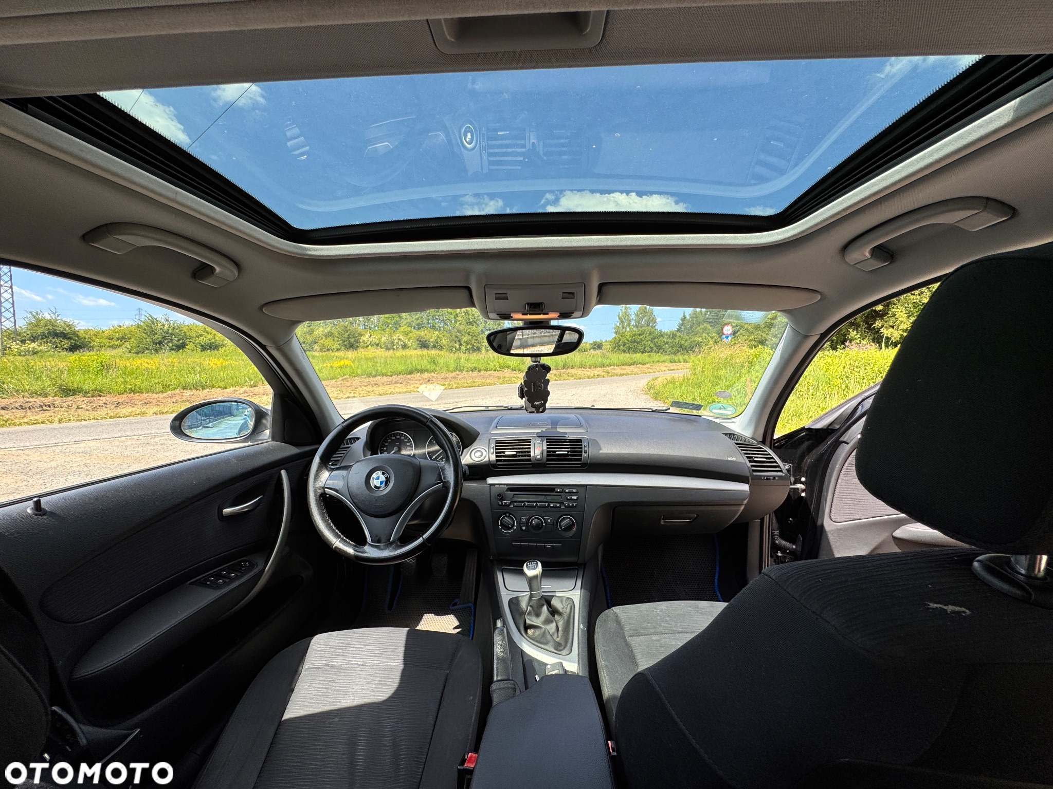 BMW Seria 1 116i - 8