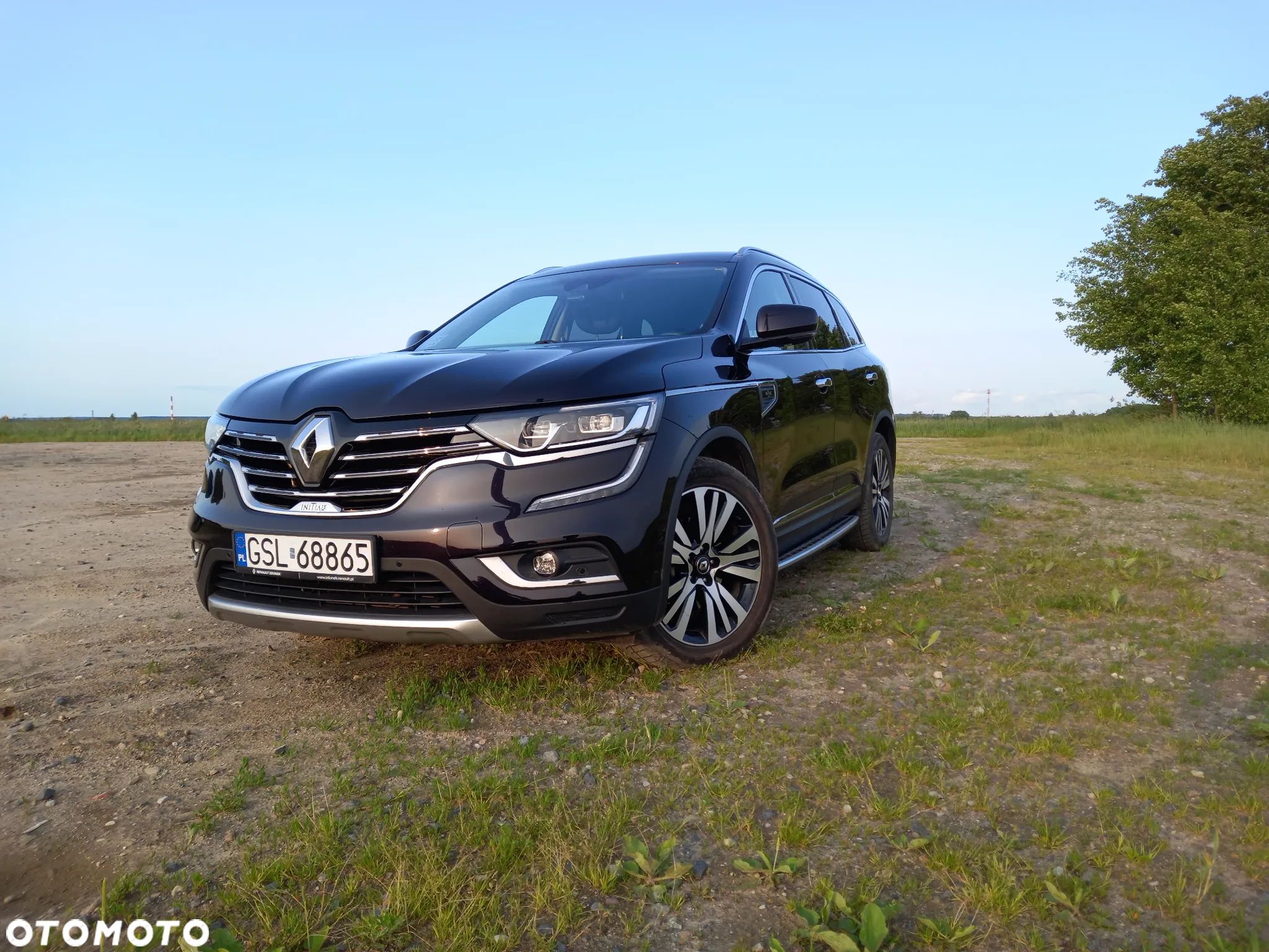 Renault Koleos 2.0 dCi Initiale Paris 4x4 X-Tronic - 1