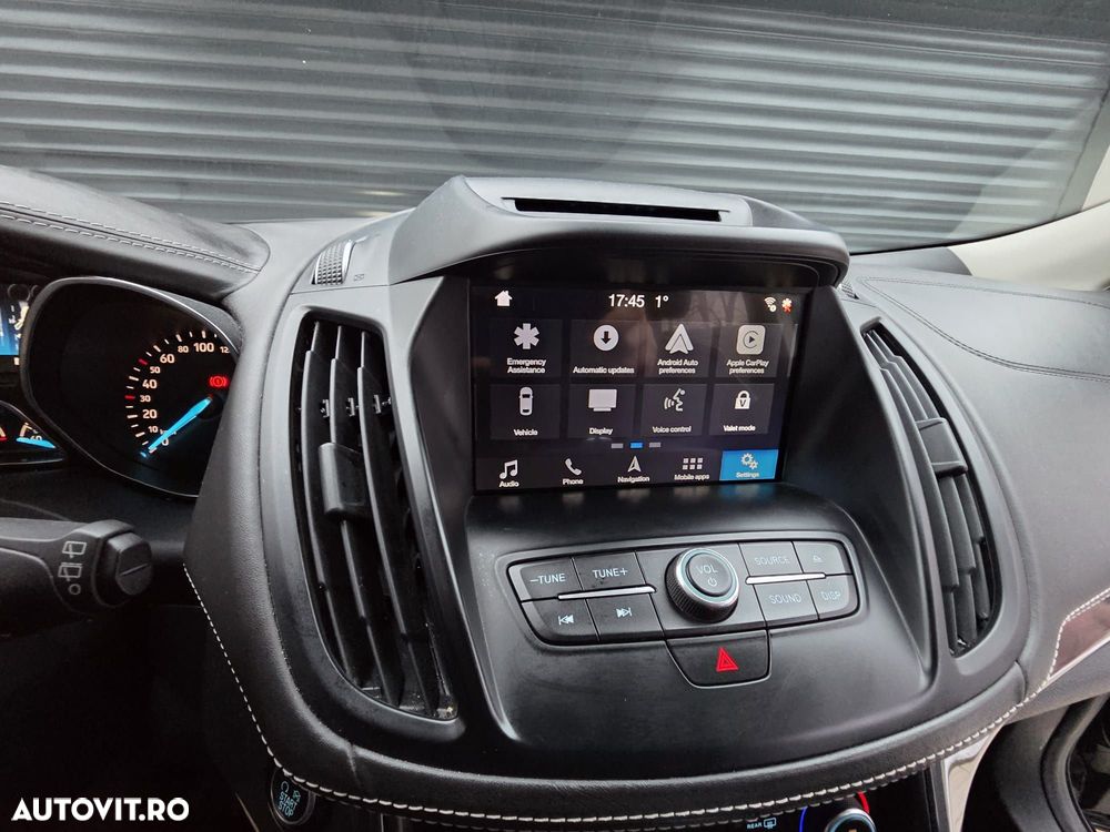 Ford Kuga 2.0 TDCi 4x4 Aut. Vignale - 22