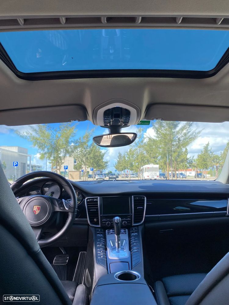 Porsche Panamera S E-Hybrid - 40
