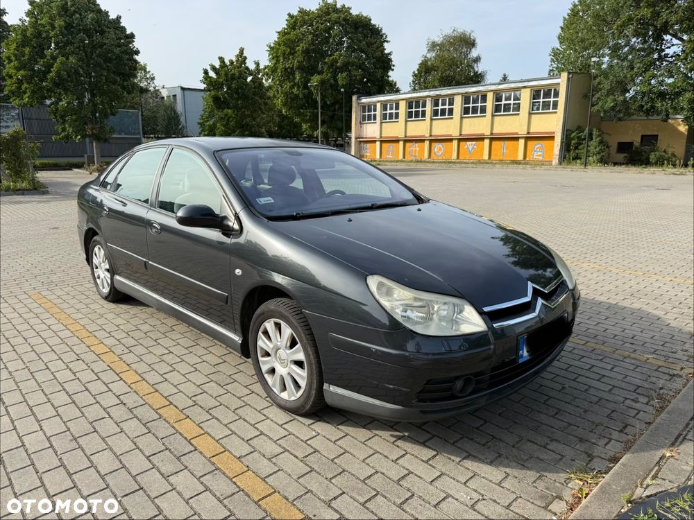 Citroën C5 - 3