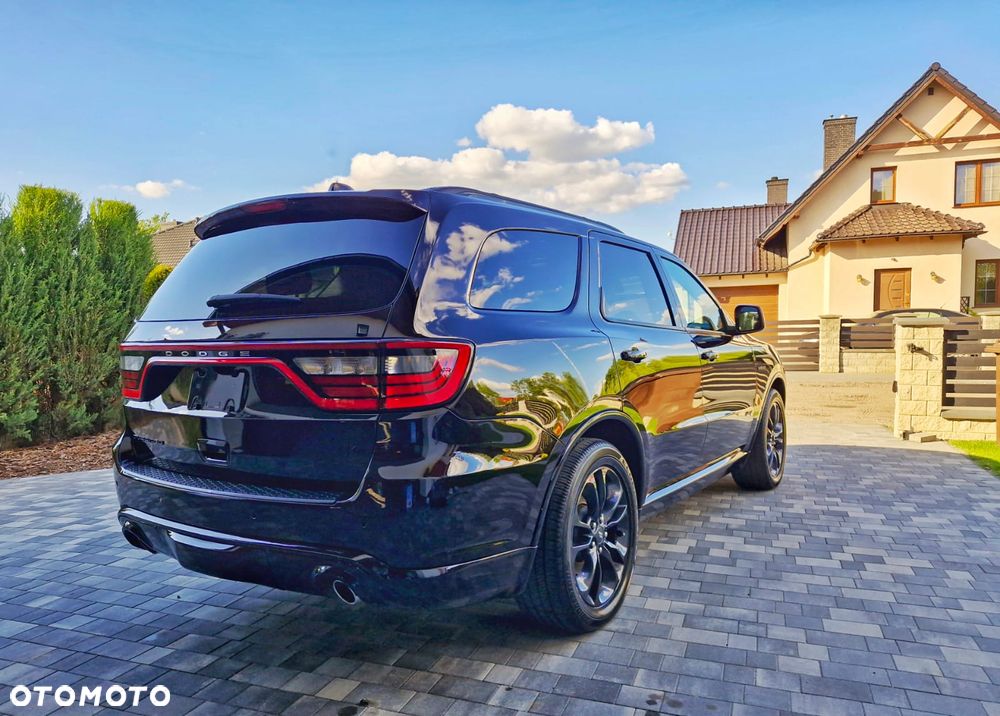 Dodge Durango - 6