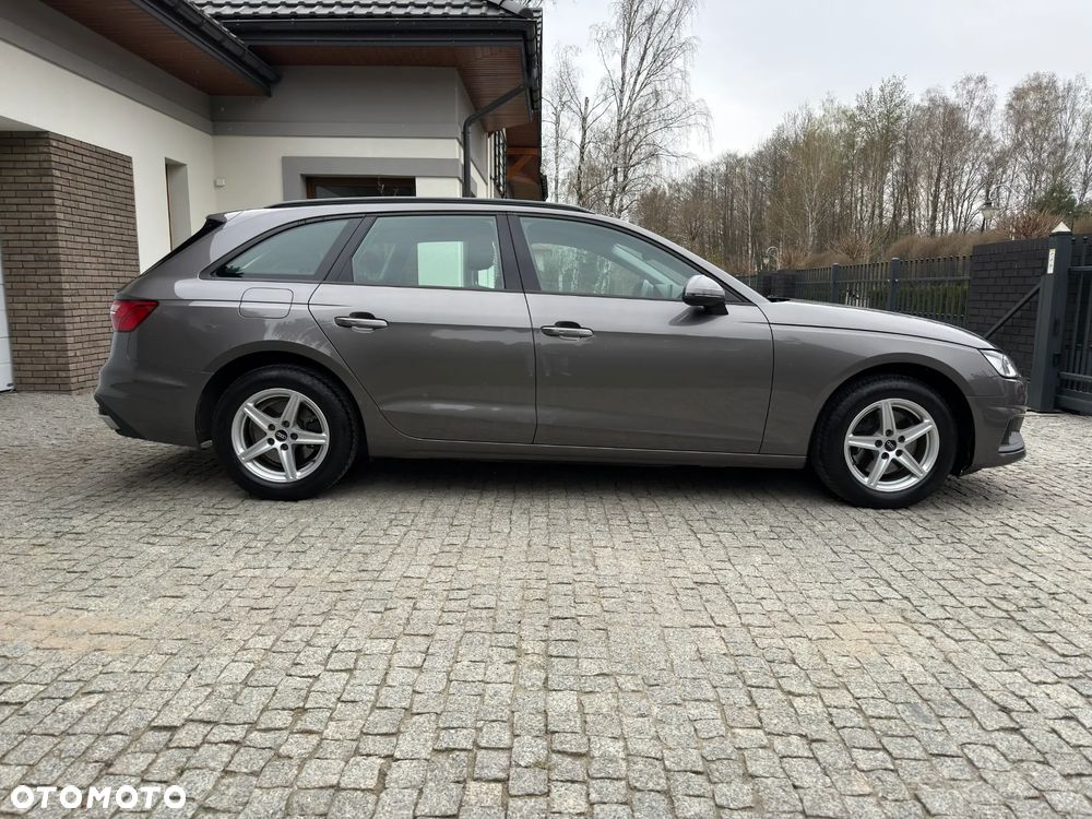 Audi A4 Avant 35 TFSI mHEV S tronic - 6