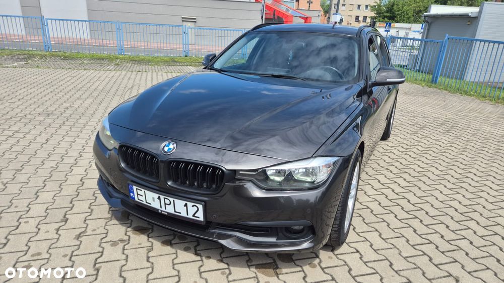BMW Seria 3 316d - 2