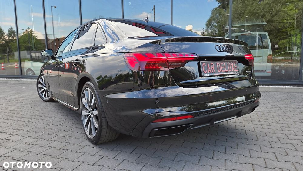 Audi A4 Limousine - 6