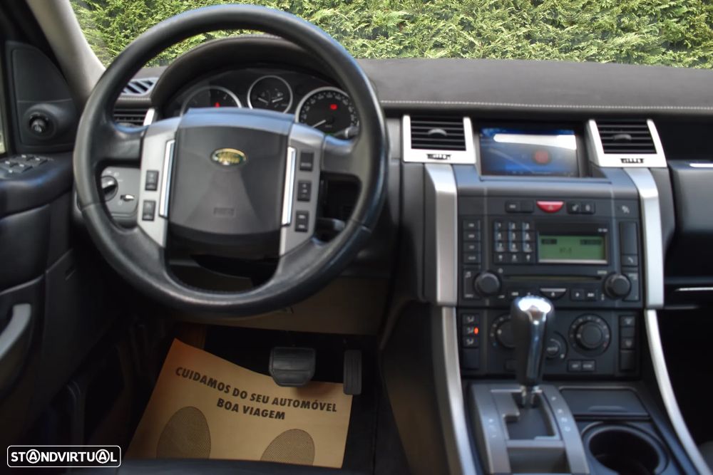 Land Rover Range Rover Sport TDV6 HSE - 11