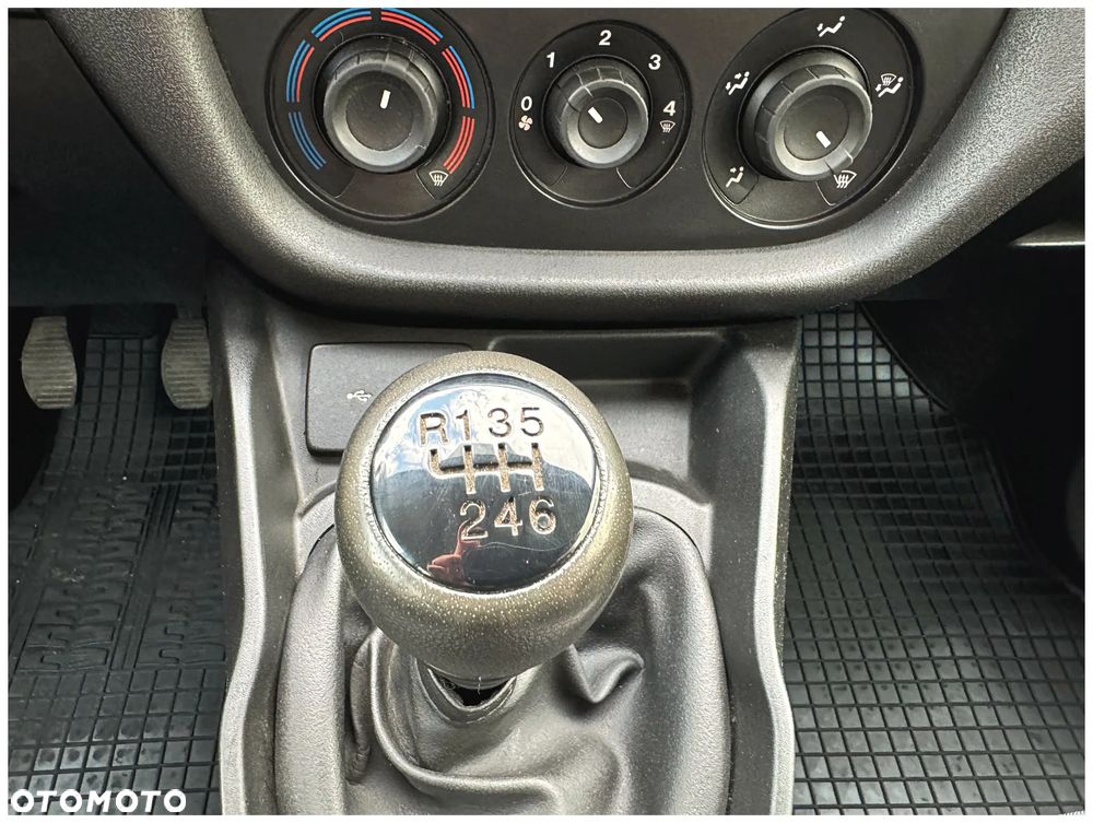 Fiat Doblo Kombi Maxi Dynamic - 24