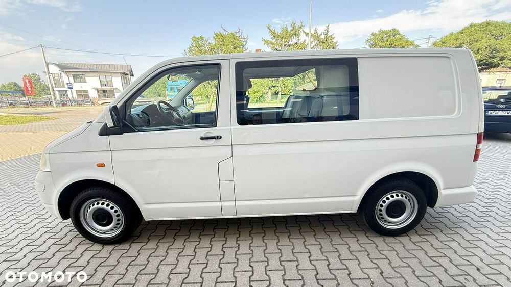 Volkswagen Transporter - 3
