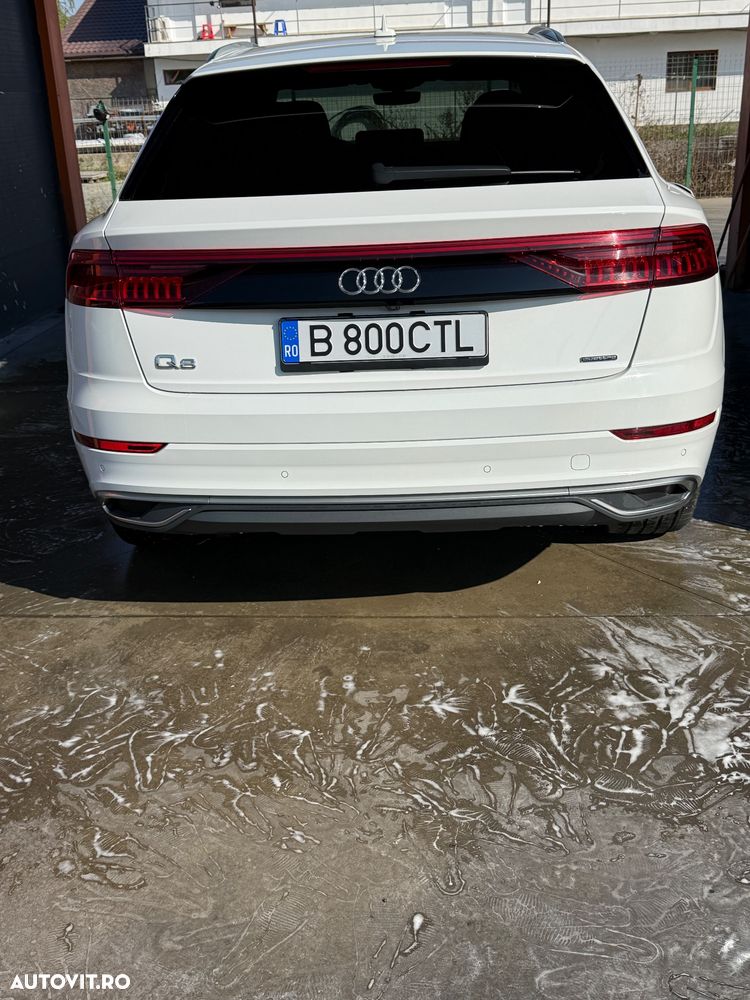 Audi Q8 3.0 50 TDI quattro Tiptronic MHEV - 3